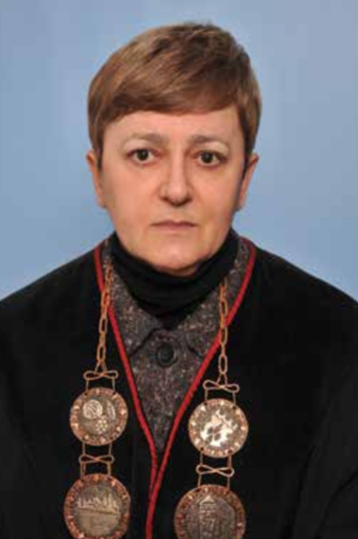 Dr. Suzana Bubic