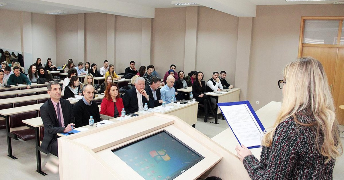 Ekonomski fakultet - Takmičenje u biznis planiranju, 17.1.2019.