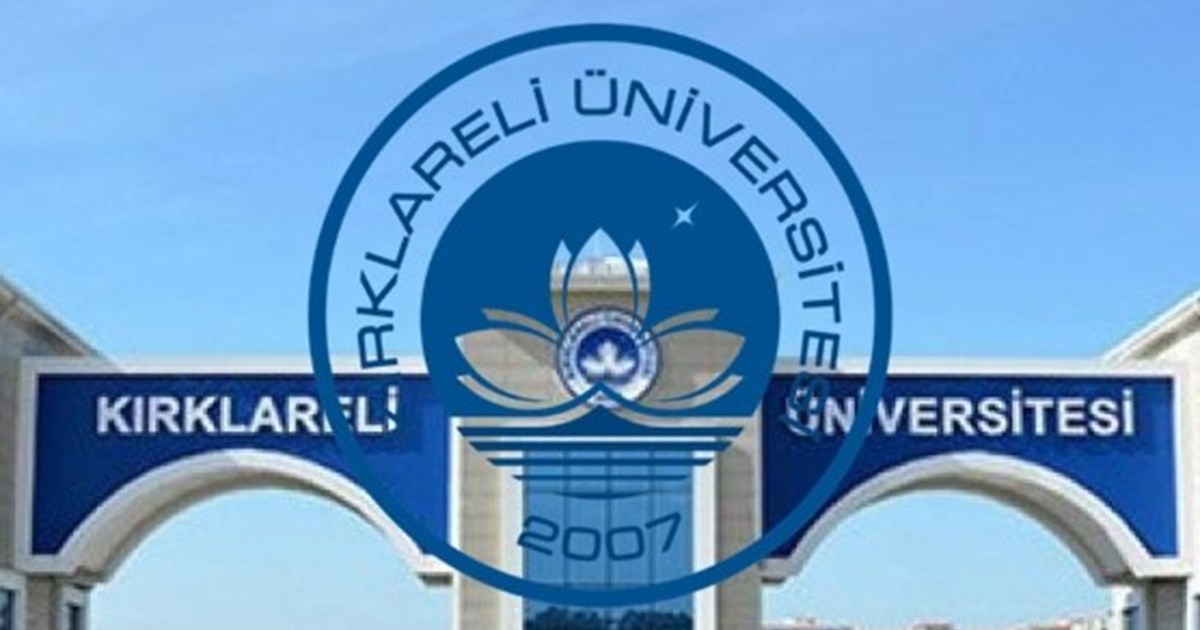 Kirklareli Univerzitet - ulaz
