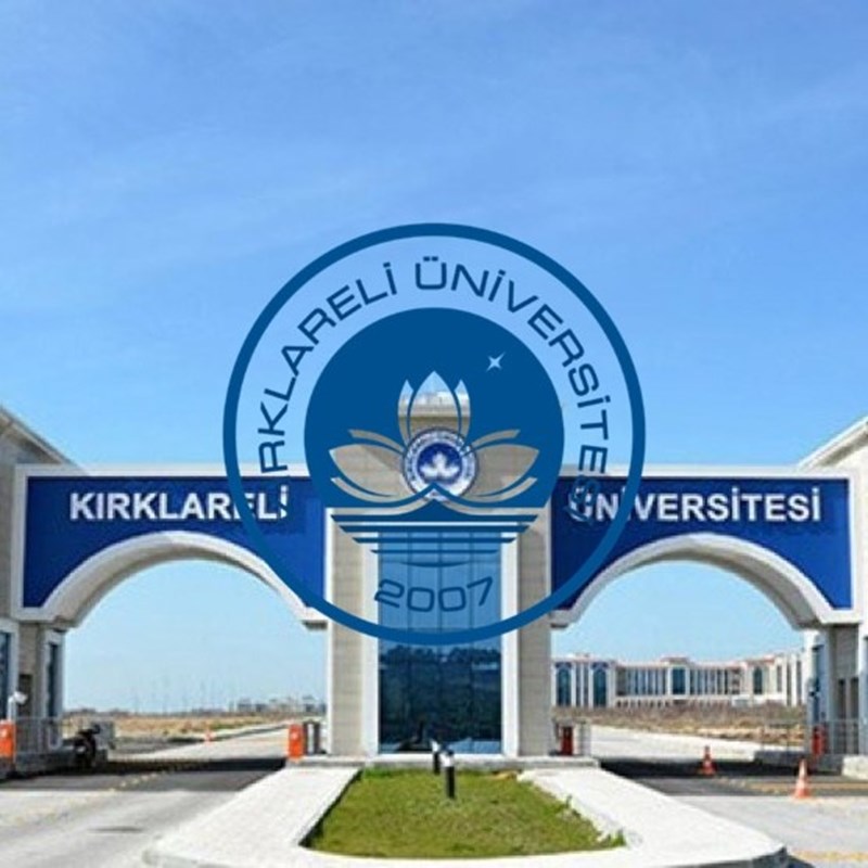 Kirklareli Univerzitet - ulaz