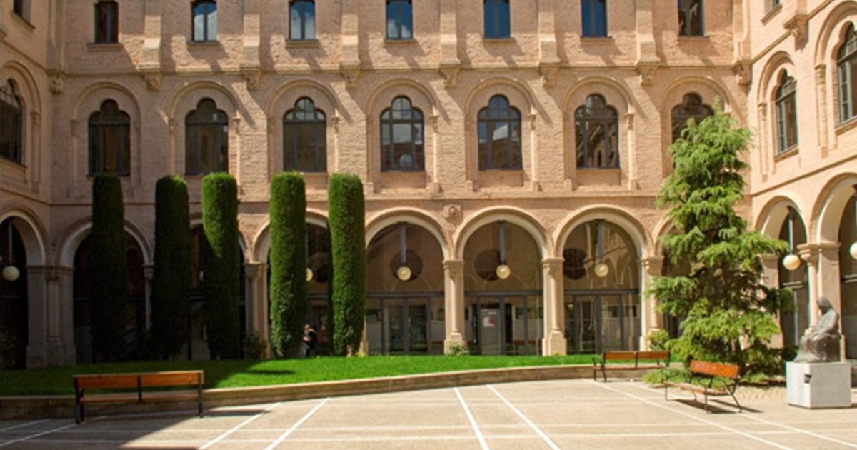 Univerzitet u Lleidi: Rektorat