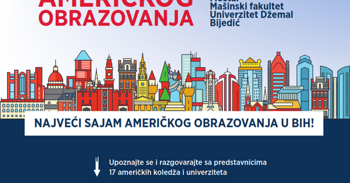 6.Sajam američkog obrazovanja