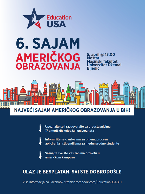 6.Sajam američkog obrazovanja