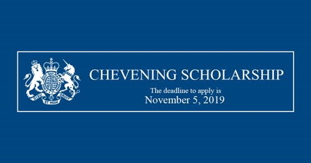 Chevening stipendije