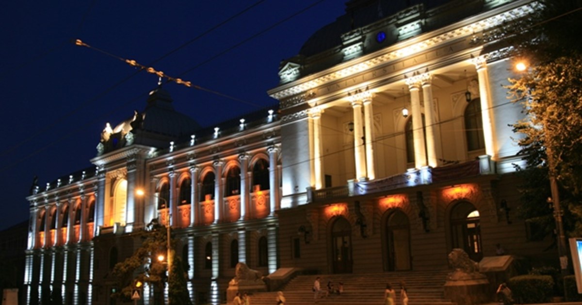 Alexandru Ioan Cuza of Iasi