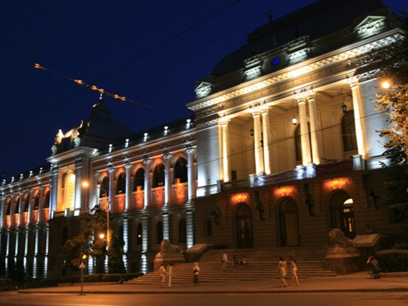 Alexandru Ioan Cuza of Iasi