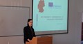 Jana Kojovic prezentira iskustvo mobilosti na Uni Saralandu