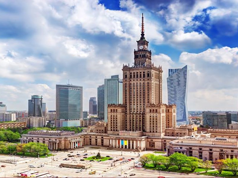Wszechnica Polska University in Warsaw