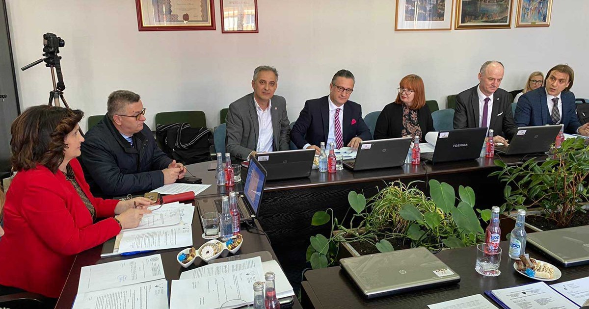 Rektorska konferencija/zbor BiH