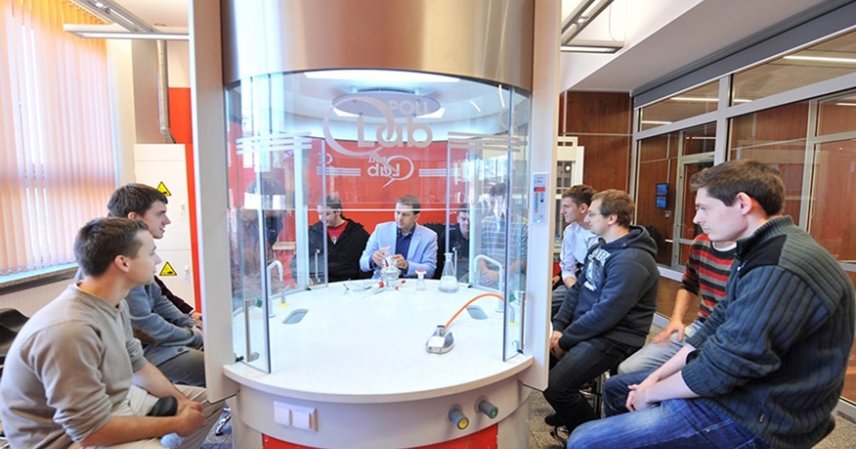 SUT: Laboratory of Engineering Materials and Biomaterials Research