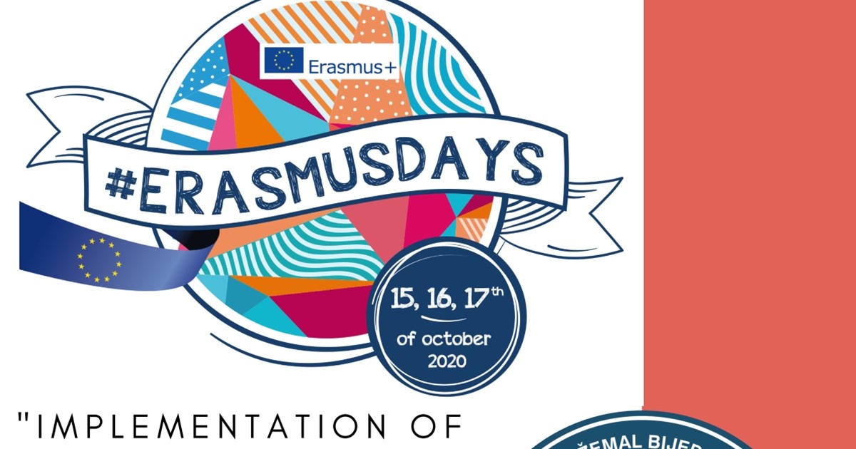 celebrating Erasmus2020