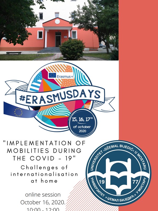 celebrating Erasmus2020