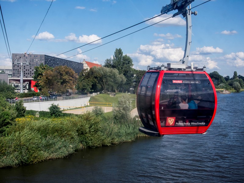 Cable Car WUST