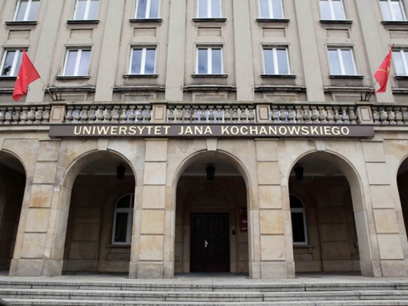 Jan Kohanovski Univerzitet u Kilcu