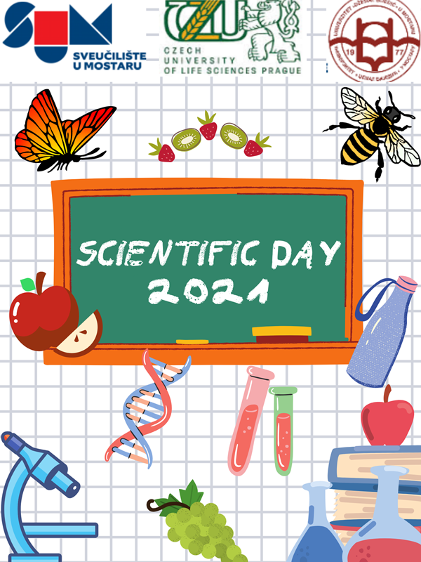 Dan nauke iz oblasti ekologije, biotehnologije, zoologije i prehrambene tehnologije