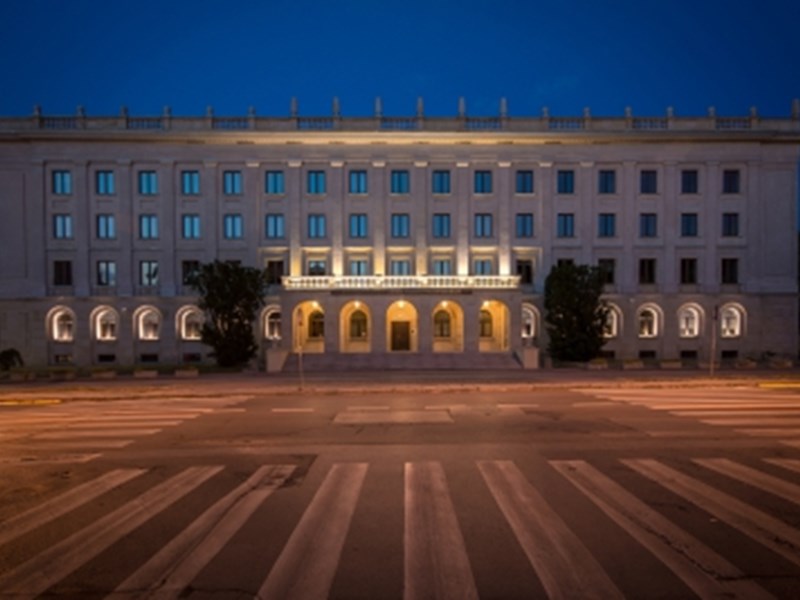 Rektorat Univerziteta Jan kohanovski u Kilcu